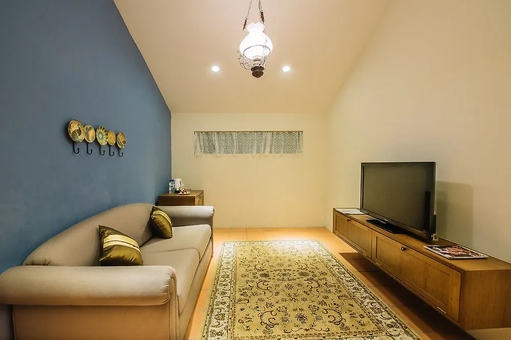 Botanica Mansion Bed & Breakfast Balik Pulau